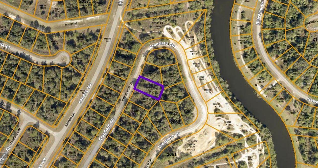 Cranfield Cir., North Port, FL 34288