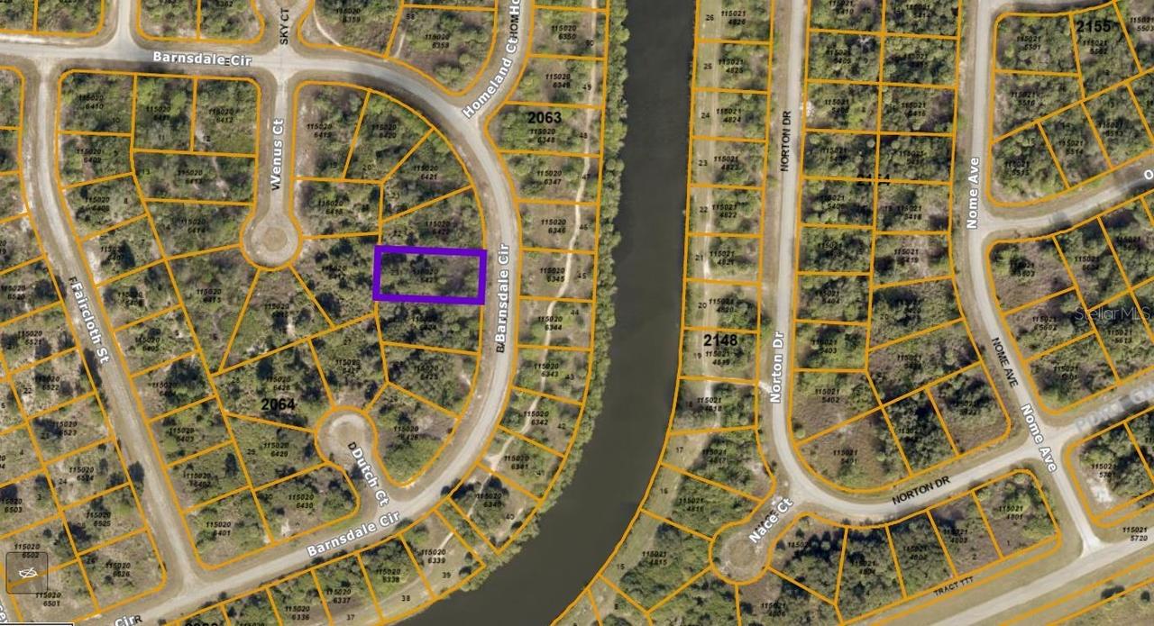 Barnsdale Cir., North Port, FL 34288