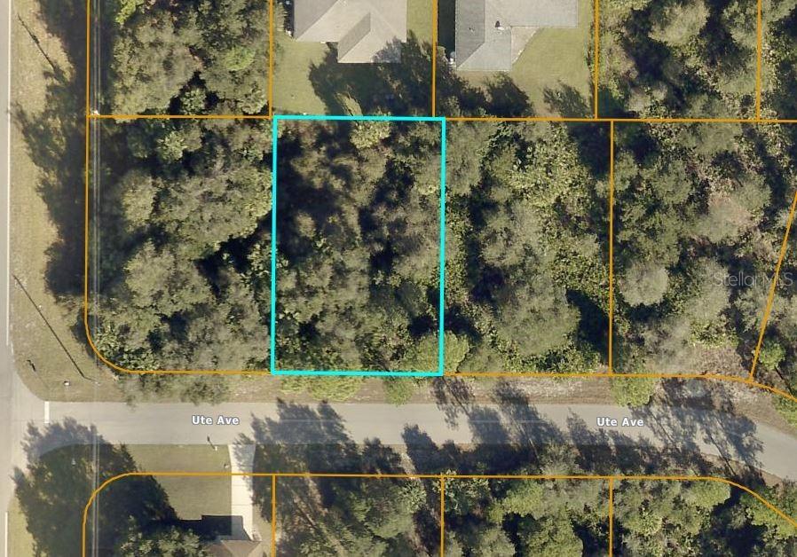 Ute Ave., North Port, FL 34288