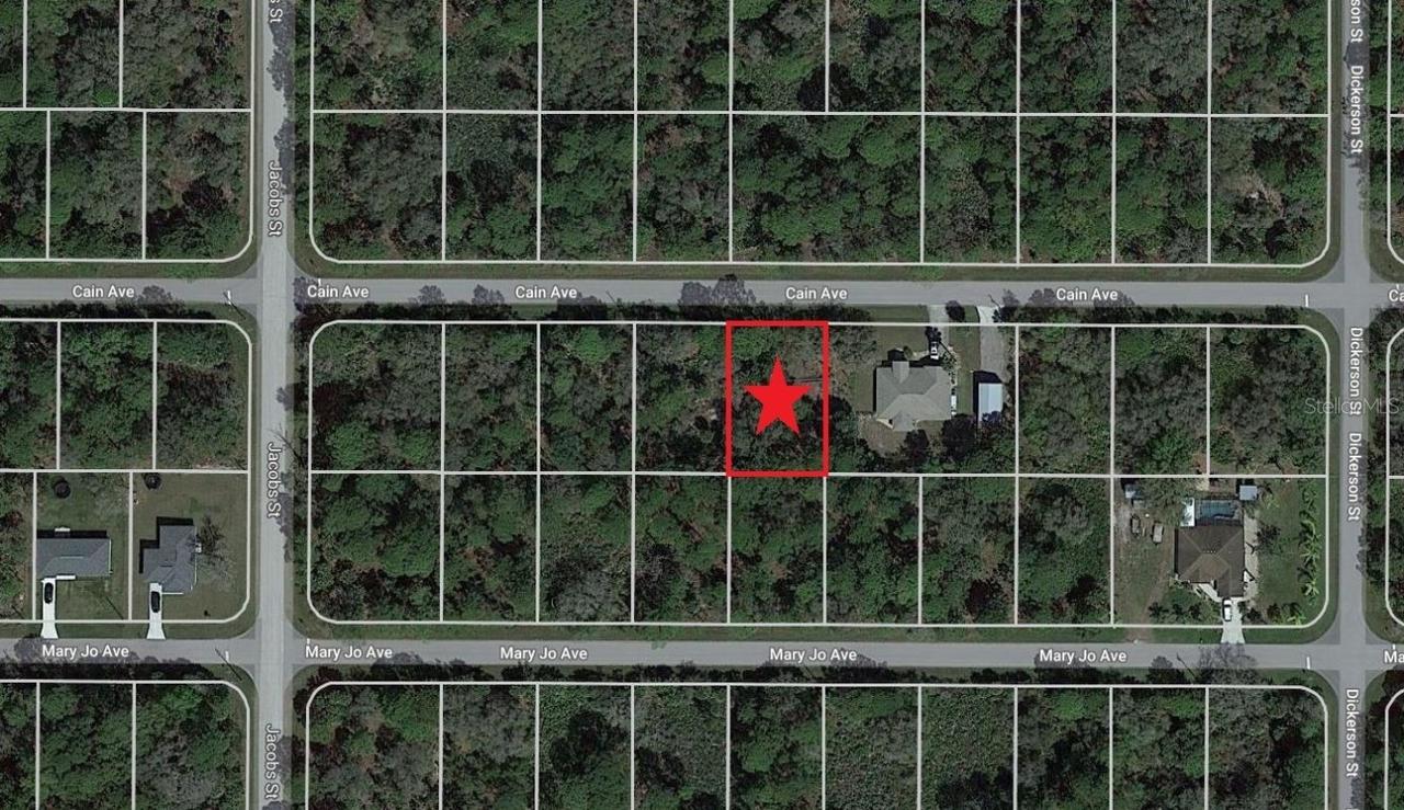 14029 Cain Ave., Port Charlotte, FL 33953