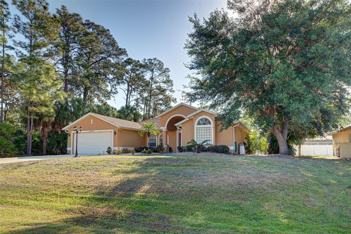 3438 N Salford Blvd., North Port, FL 34286