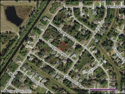 Cragmont Ave., North Port, FL 34288