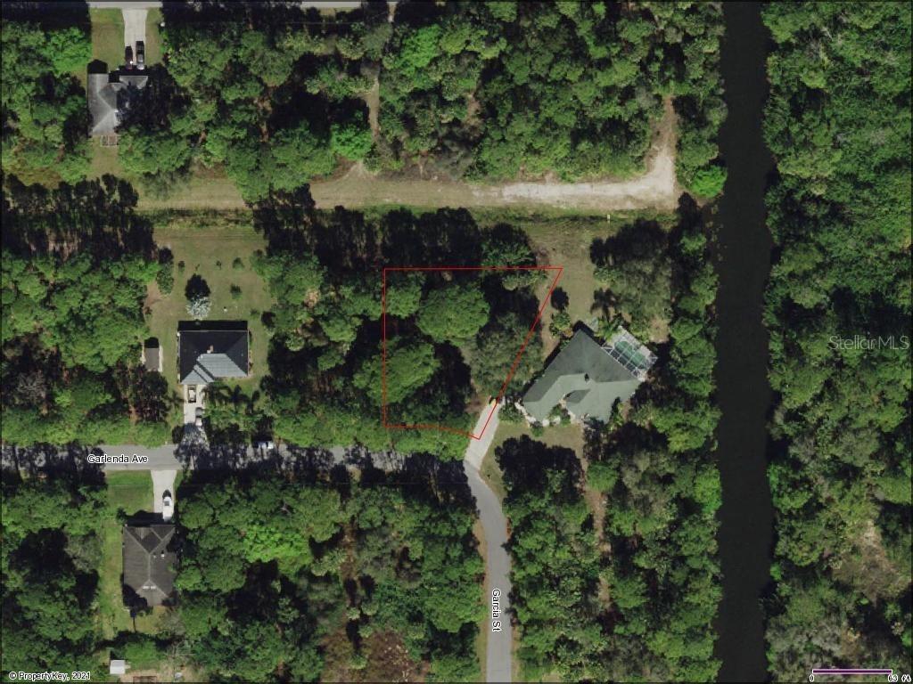 Garlenda Ave., North Port, FL 34286