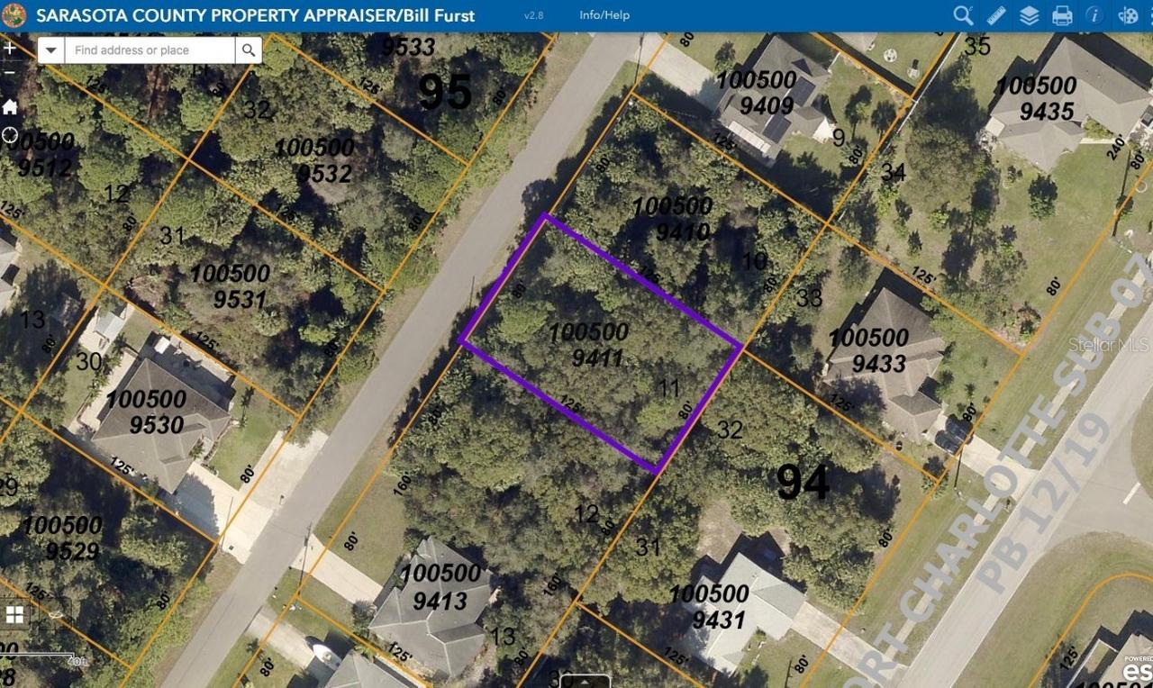 [Address Hidden by Seller], North Port, FL 34286