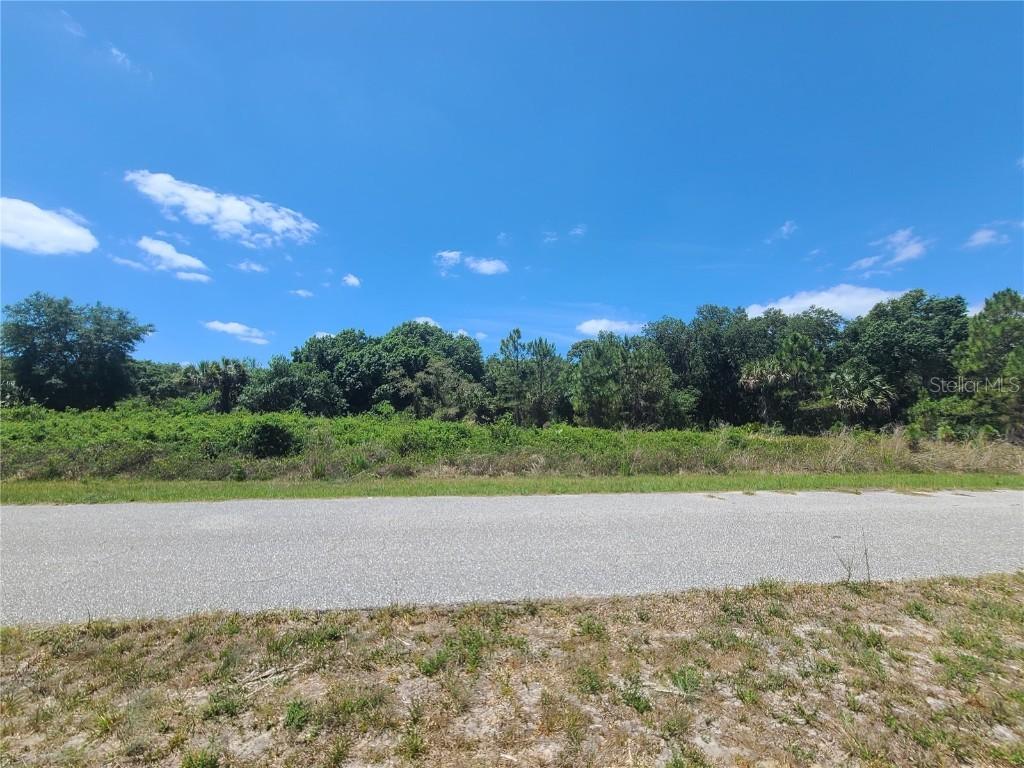 Lot 9 & 10 April Ln., North Port, FL 34291