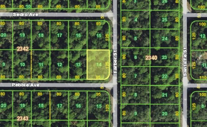 13414 Pebble Ave., Port Charlotte, FL 33953