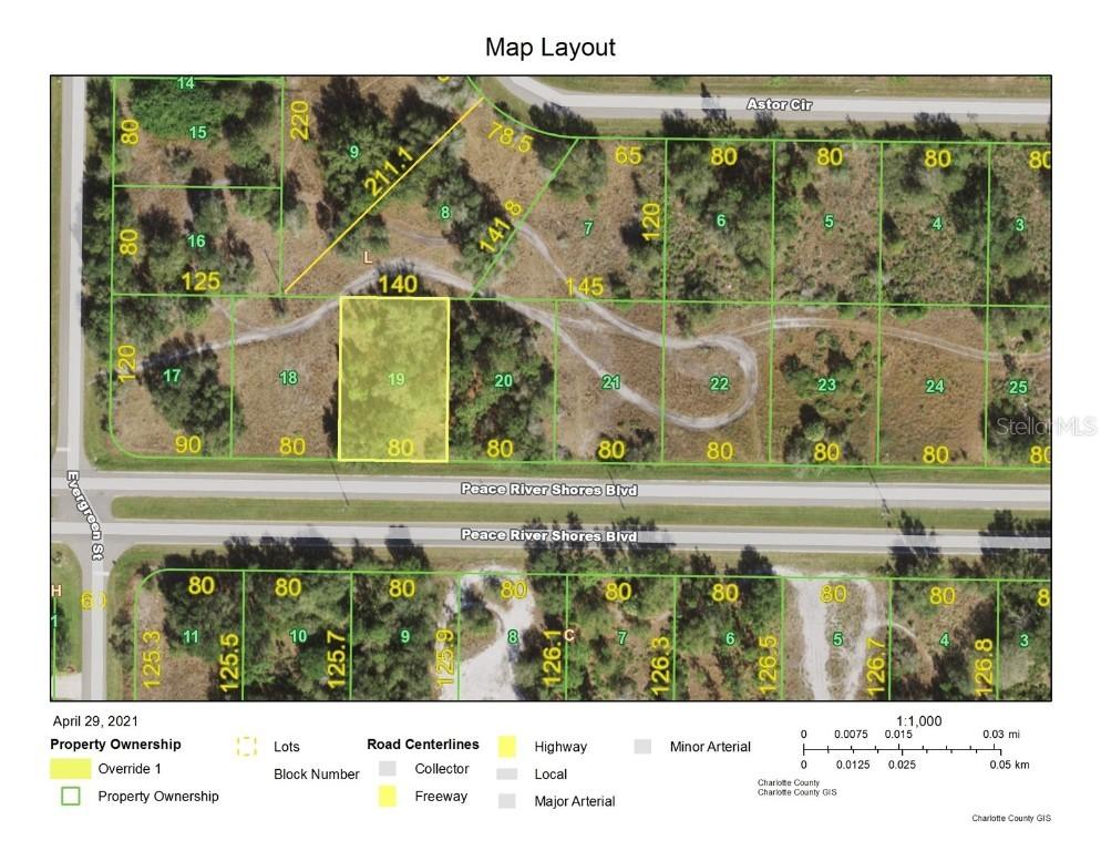 29416 Peace River Shores Blvd., Punta Gorda, FL 33982