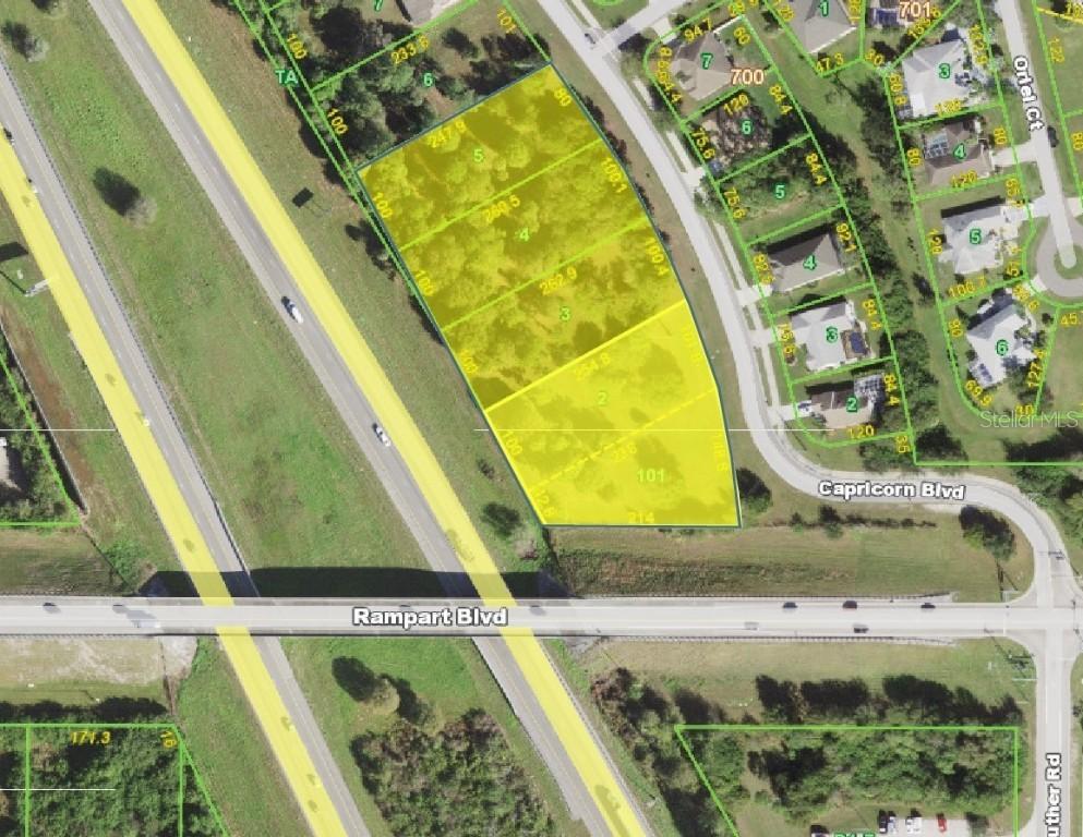 1551 Capricorn Blvd., Punta Gorda, FL 33983