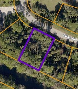 Elias Cir., North Port, FL 34288