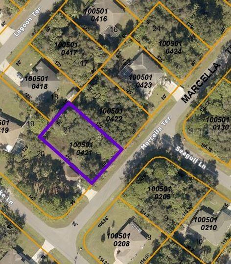 Marcella Ter., North Port, FL 34286