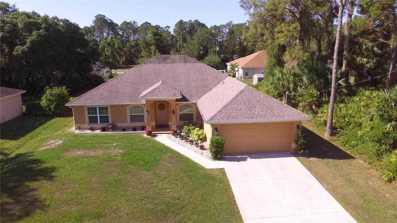 3129 Tishman Ave., North Port, FL 34286