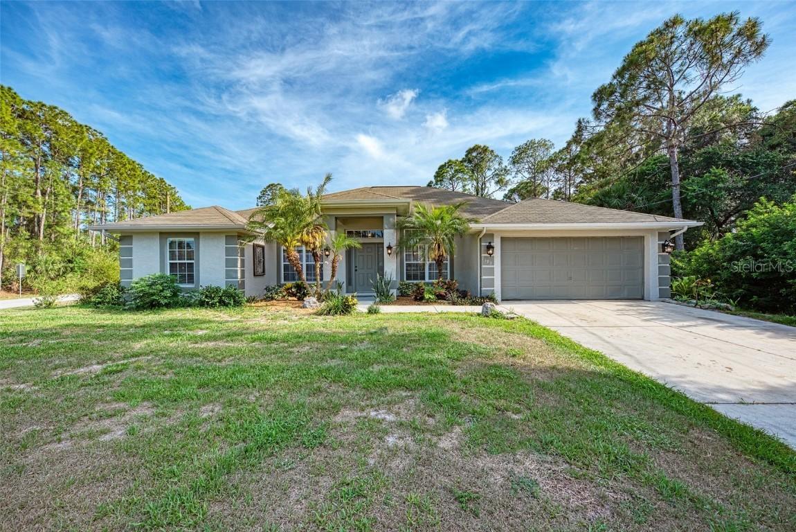 1193 Knotty Pine Ave., North Port, FL 34288