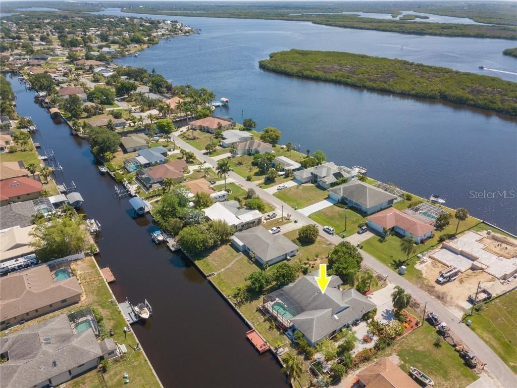 3557 Peace River Dr., Punta Gorda, FL 33983