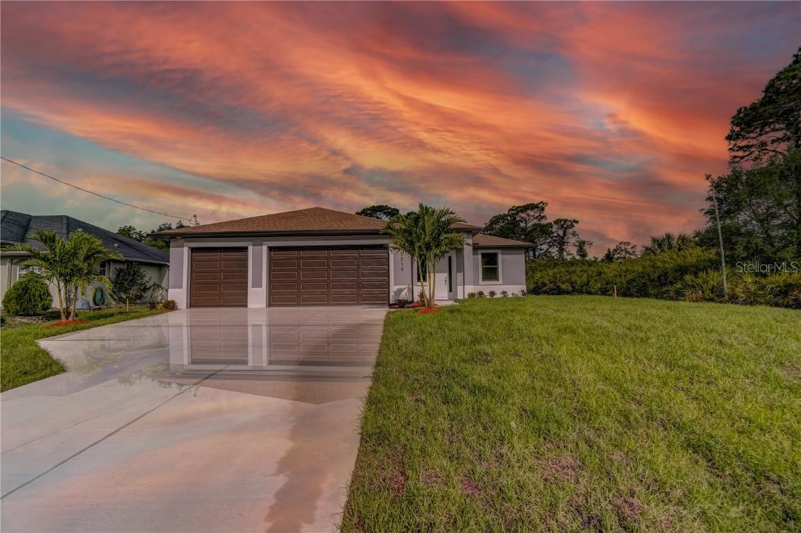 5019 Foxhall Rd., North Port, FL 34288