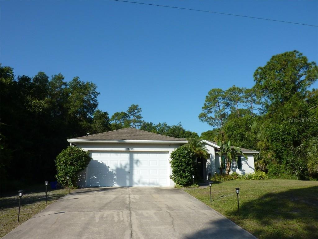 2845 Caleb Ave., North Port, FL 34288