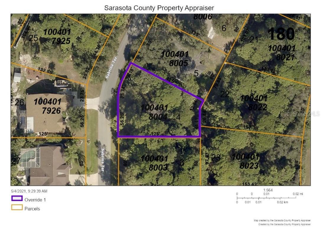 Sabrina Ter., North Port, FL 34286