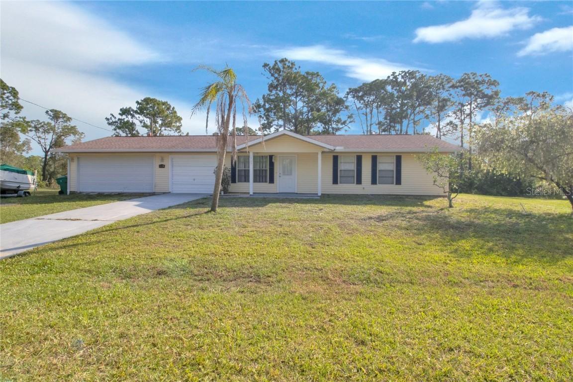 12155 Ludden Ct., Punta Gorda, FL 33955
