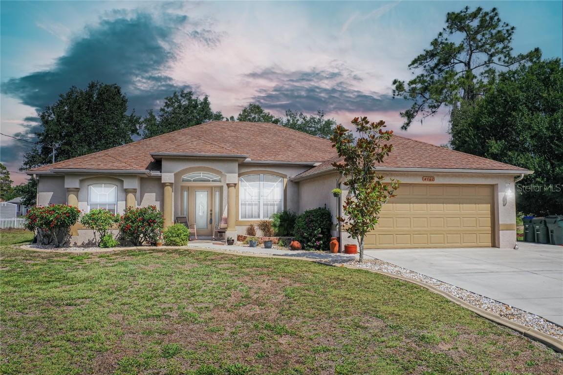4967 Fairlane Dr., North Port, FL 34288
