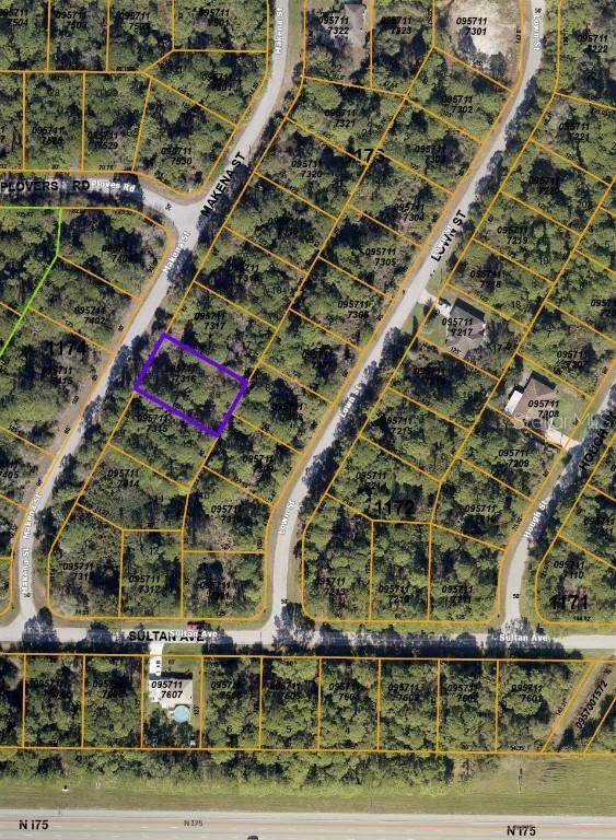 Makena St., North Port, FL 34286