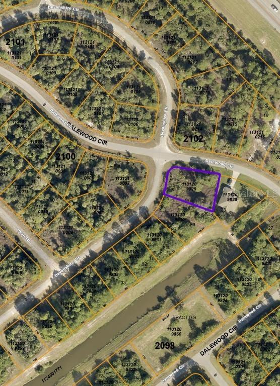 Dalewood Cir., North Port, FL 34288