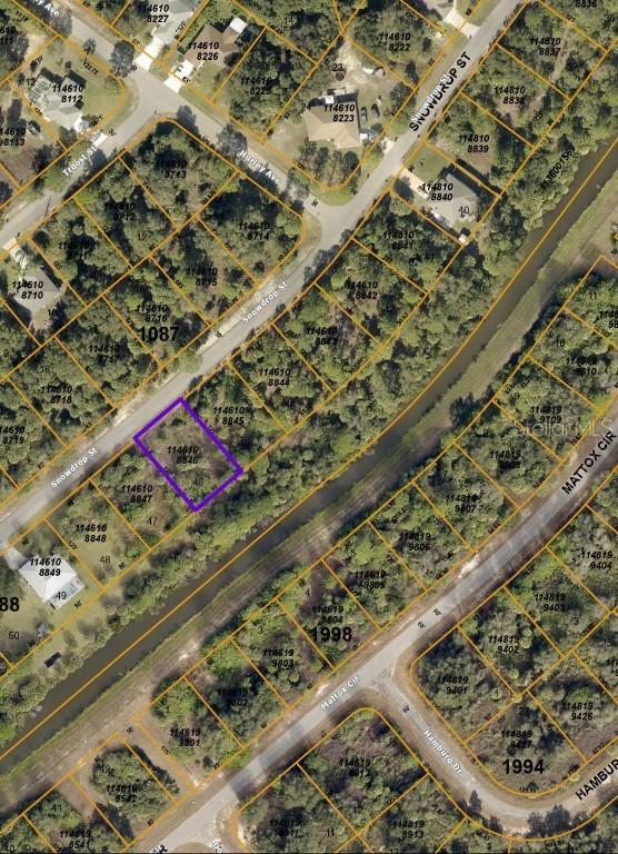 Snowdrop St., North Port, FL 34288