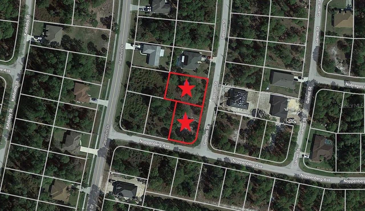 Lot 8 Gascom St., North Port, FL 34288
