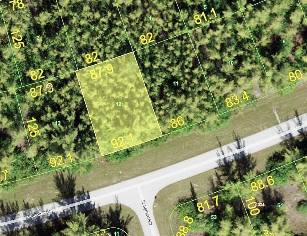 15762 Appleton Blvd., Port Charlotte, FL 33981