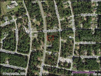 Jeannin Dr., North Port, FL 34288