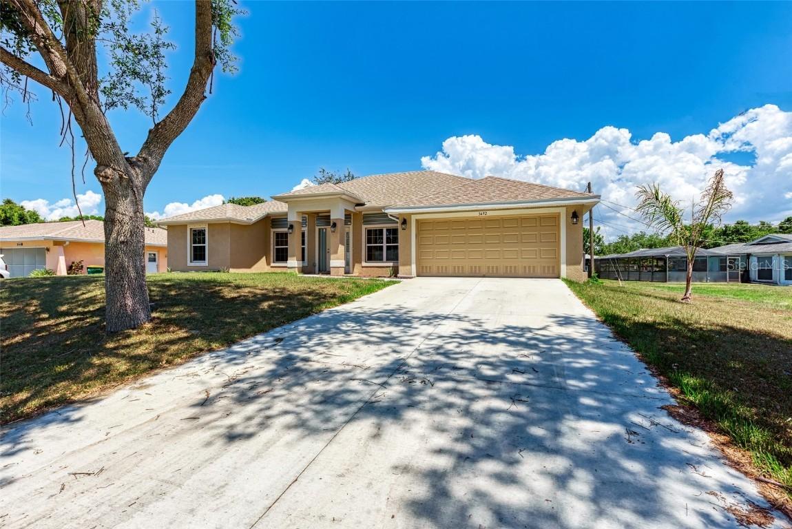 3492 Beacon Dr., Port Charlotte, FL 33980