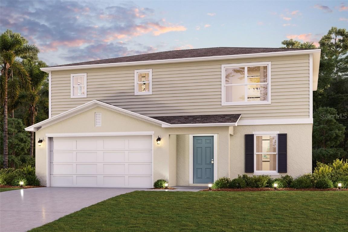 1239 Amazon Ln., Poinciana, FL 34759