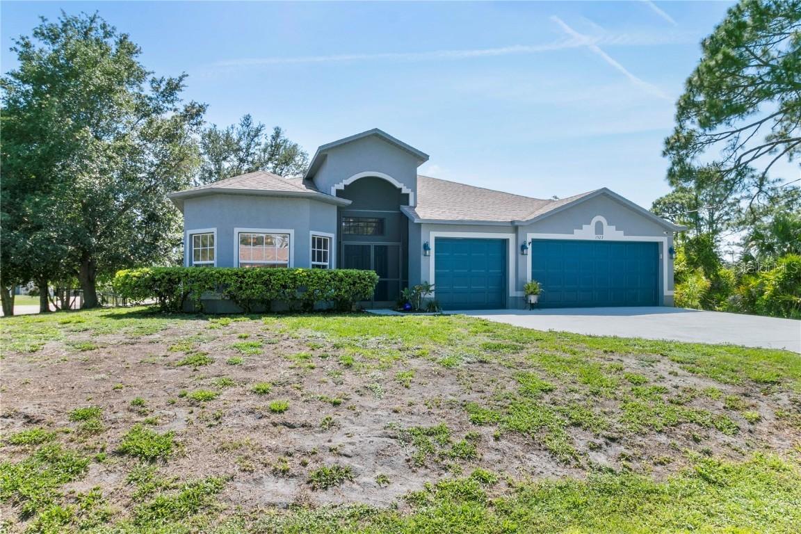 1523 Napoleon Rd., North Port, FL 34288
