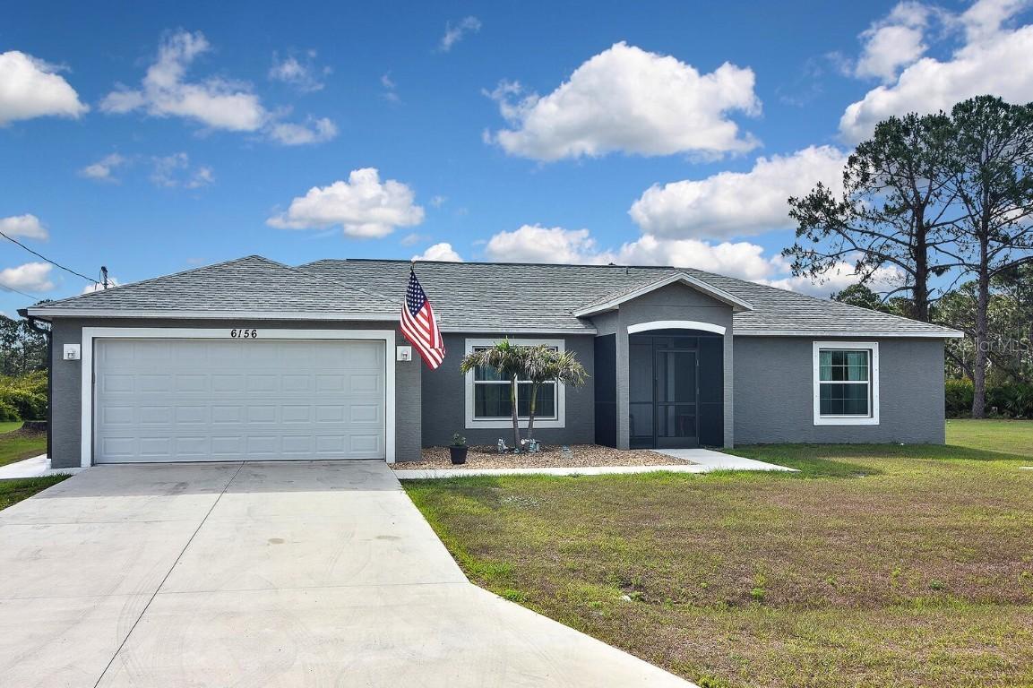 6156 Cabal Ln., Port Charlotte, FL 33981