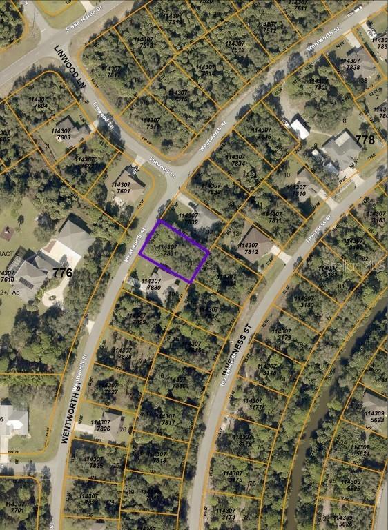 Wentworth St., North Port, FL 34288