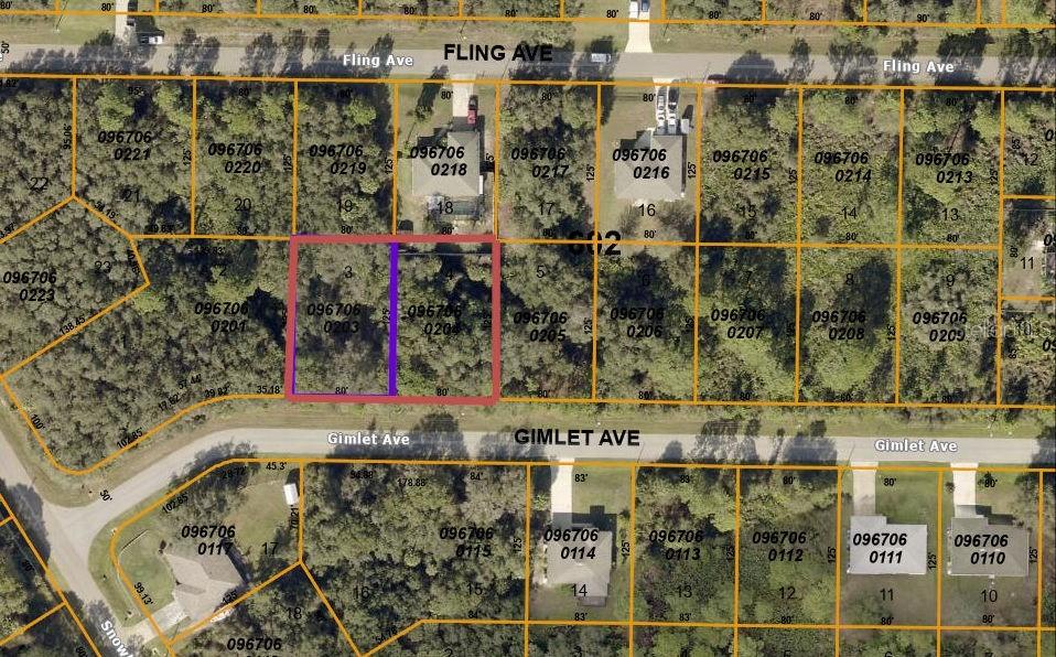 Gimlet Ave., North Port, FL 34291