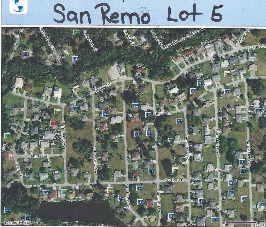 San Remo Ave., North Port, FL 34287