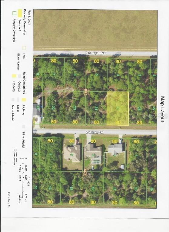 4447 Callaway St., Port Charlotte, FL 33981