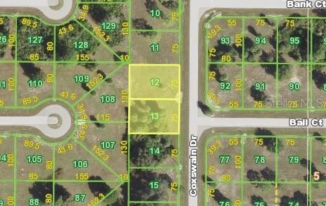 26 & 28 Coxswain Dr., Placida, FL 33946