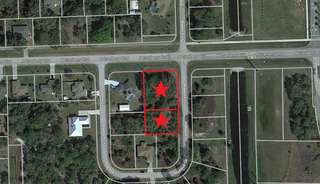 Lot 2 Maddock Cir., North Port, FL 34286