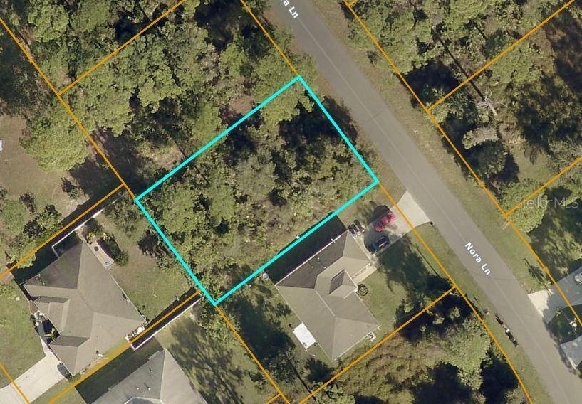 Nora Ln., North Port, FL 34286
