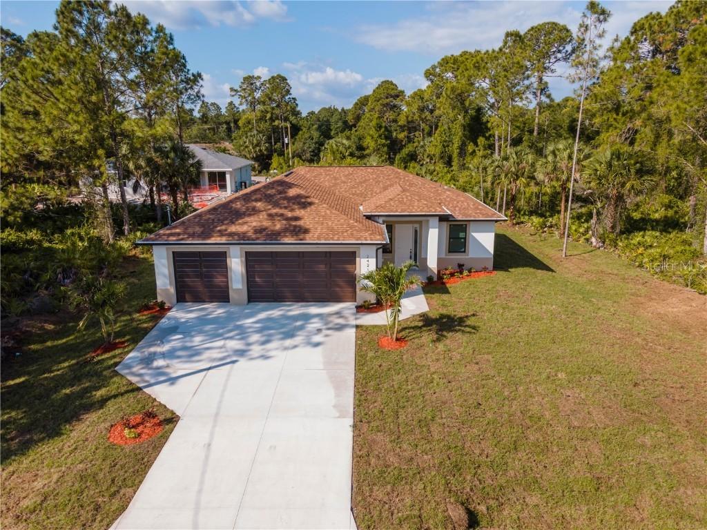 2421 Sheila Ln., North Port, FL 34286