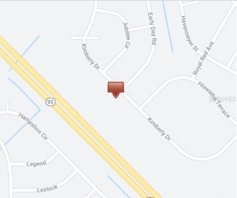 Kimberly Dr., North Port, FL 34288