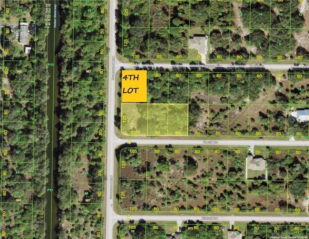 19034 Sheriff Ave., Port Charlotte, FL 33954