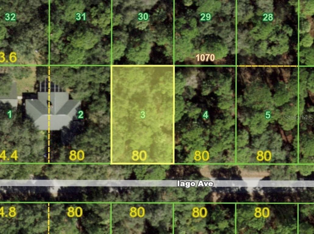 17380 Iago Ave., Port Charlotte, FL 33954