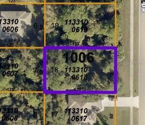 Atwater Dr., North Port, FL 34288