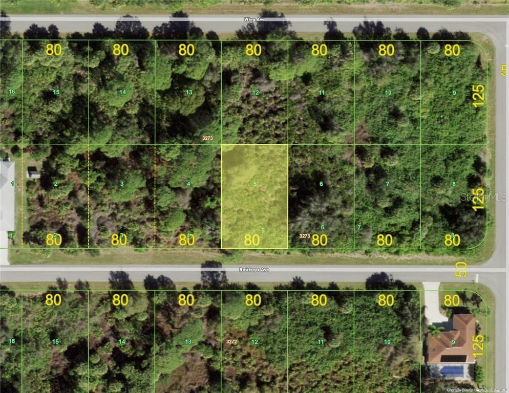 17460 Retriever Ave., Port Charlotte, FL 33948