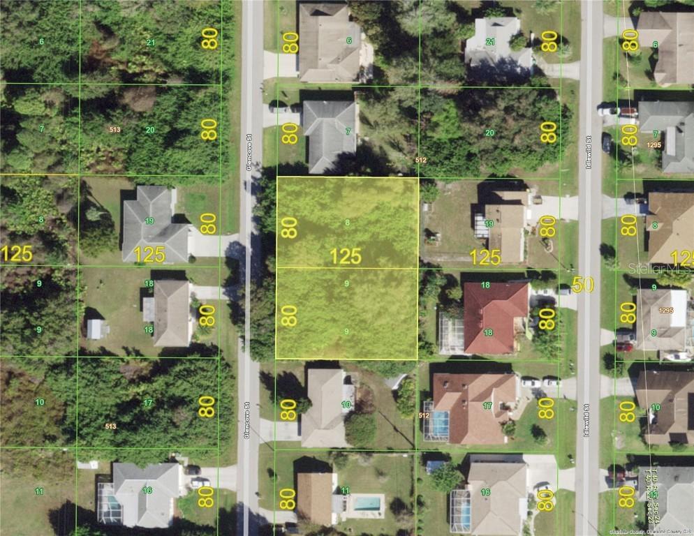3296 Glencove St., Port Charlotte, FL 33980