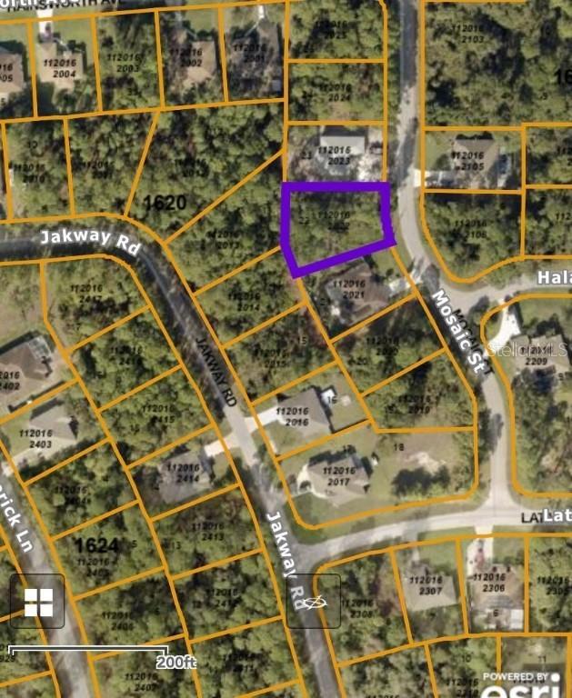 Mosaic St., North Port, FL 34288