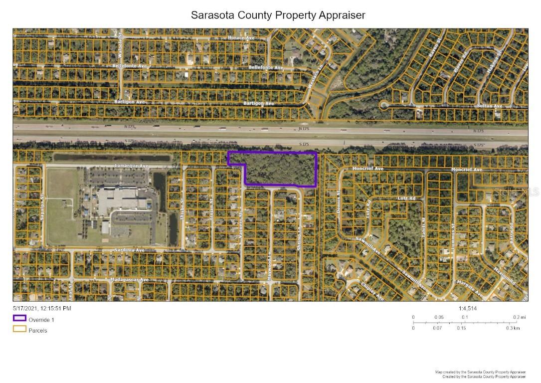 Shrimp Ln., North Port, FL 34286