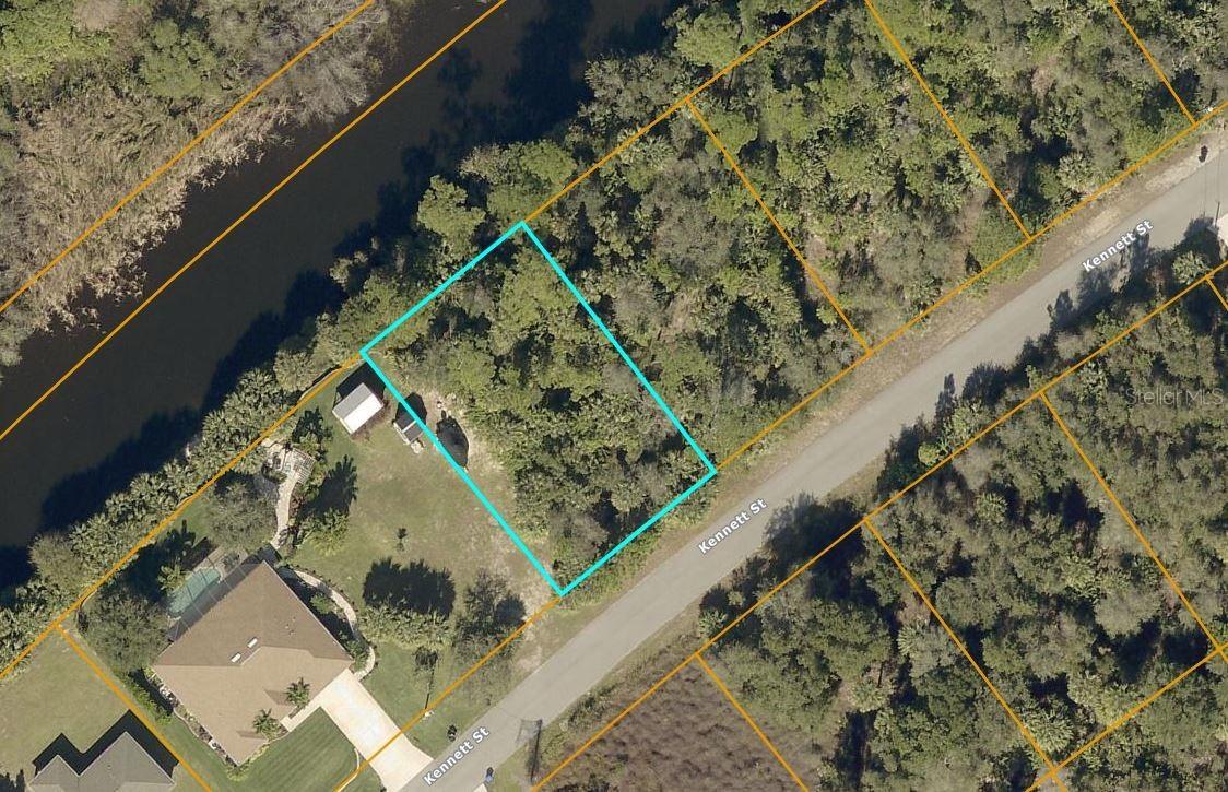 Kennett St., North Port, FL 34288