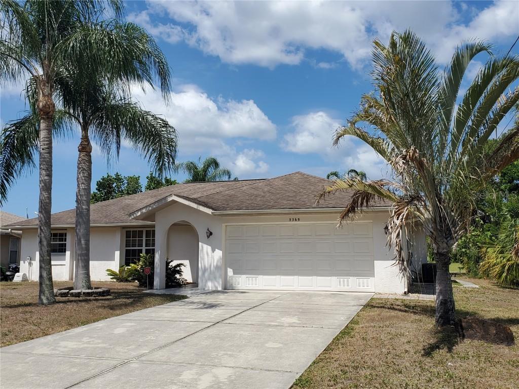 3365 Rock Creek Dr., Port Charlotte, FL 33948